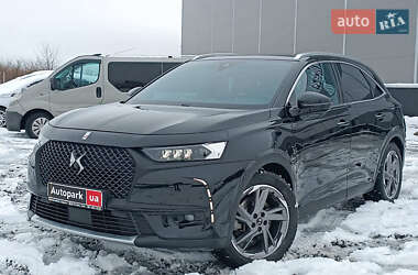 DS 7 Crossback  2020