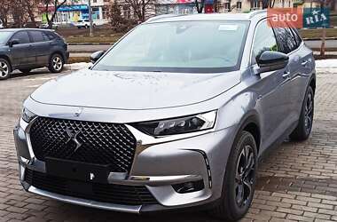 DS 7 Crossback  2020