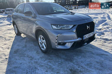 DS 7 Crossback  2019