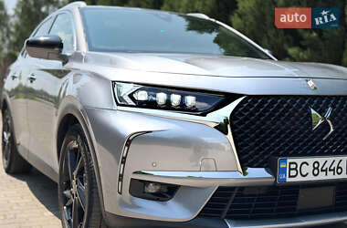 DS 7 Crossback  2020