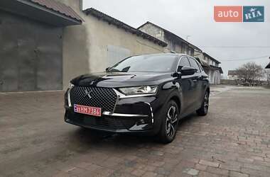 DS 7 Crossback  2021