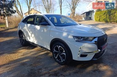 DS 7 Crossback  2020
