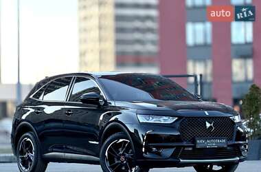 DS 7 Crossback  2020