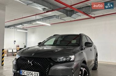 DS 7 Crossback  2021