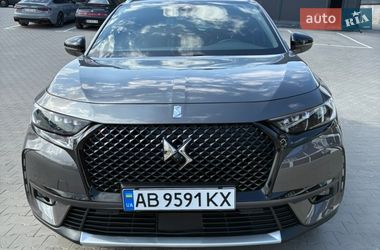 DS 7 Crossback  2021