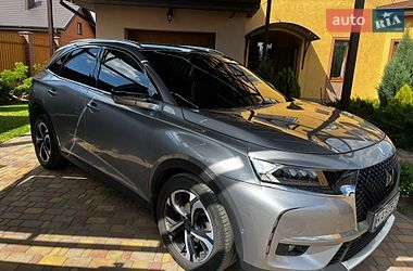 DS 7 Crossback  2020