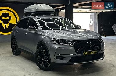 DS 7 Crossback 2020