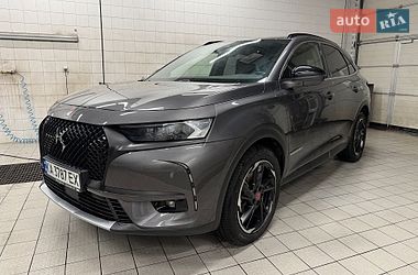 DS 7 Crossback 2021
