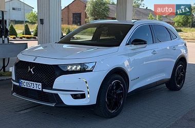 ds 7-crossback 2019 в Львів від професійного продавця Pavlo Igorovych
