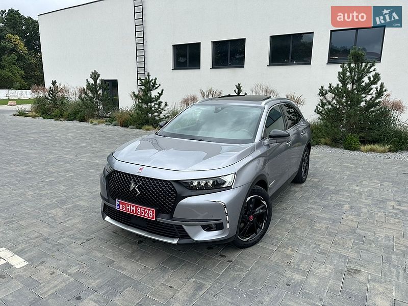Позашляховик / Кросовер DS 7 Crossback 2020 в Луцьку фото 3 Позашляховик / Кросовер DS 7 Crossback 2020 в Луцьку