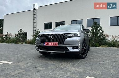 Позашляховик / Кросовер DS 7 Crossback 2020 в Луцьку фото 4 Позашляховик / Кросовер DS 7 Crossback 2020 в Луцьку
