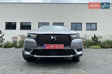 Позашляховик / Кросовер DS 7 Crossback 2020 в Луцьку фото 6 Позашляховик / Кросовер DS 7 Crossback 2020 в Луцьку