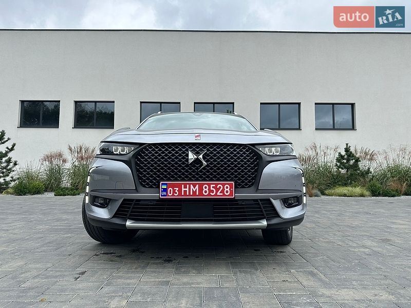 Позашляховик / Кросовер DS 7 Crossback 2020 в Луцьку фото 6 Позашляховик / Кросовер DS 7 Crossback 2020 в Луцьку