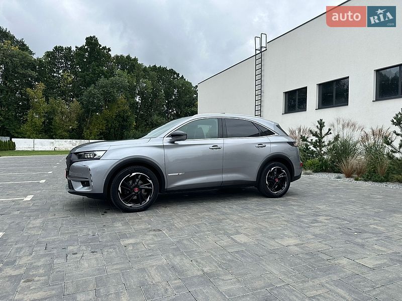 Позашляховик / Кросовер DS 7 Crossback 2020 в Луцьку фото 8 Позашляховик / Кросовер DS 7 Crossback 2020 в Луцьку