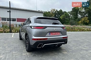 Позашляховик / Кросовер DS 7 Crossback 2020 в Луцьку фото 11 Позашляховик / Кросовер DS 7 Crossback 2020 в Луцьку