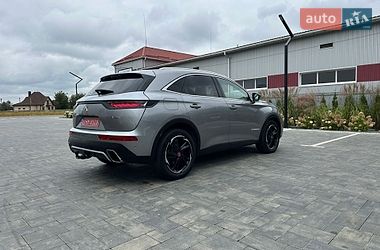 Позашляховик / Кросовер DS 7 Crossback 2020 в Луцьку фото 15 Позашляховик / Кросовер DS 7 Crossback 2020 в Луцьку