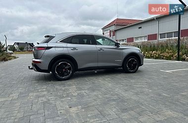 Позашляховик / Кросовер DS 7 Crossback 2020 в Луцьку фото 16 Позашляховик / Кросовер DS 7 Crossback 2020 в Луцьку