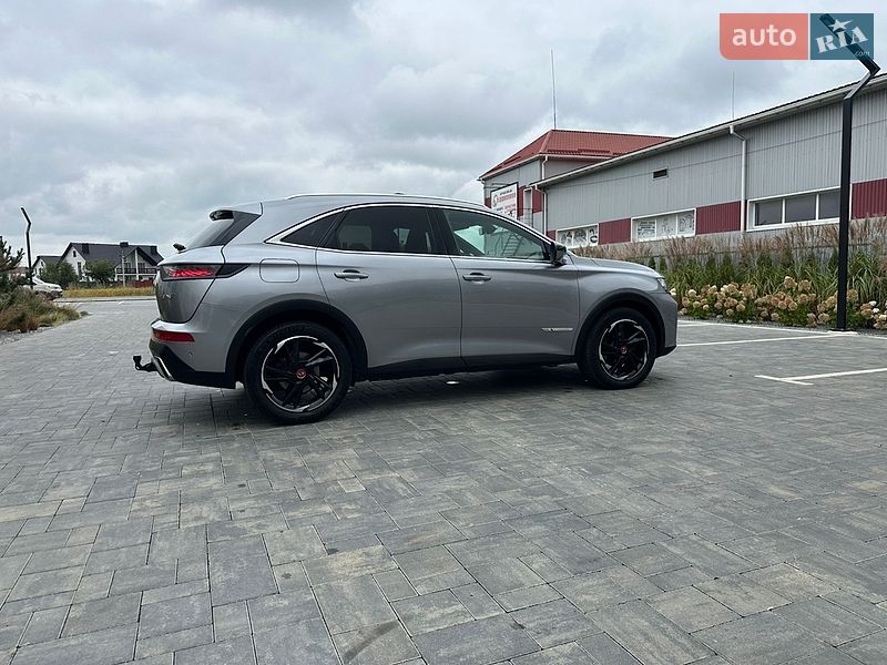 Позашляховик / Кросовер DS 7 Crossback 2020 в Луцьку фото 16 Позашляховик / Кросовер DS 7 Crossback 2020 в Луцьку