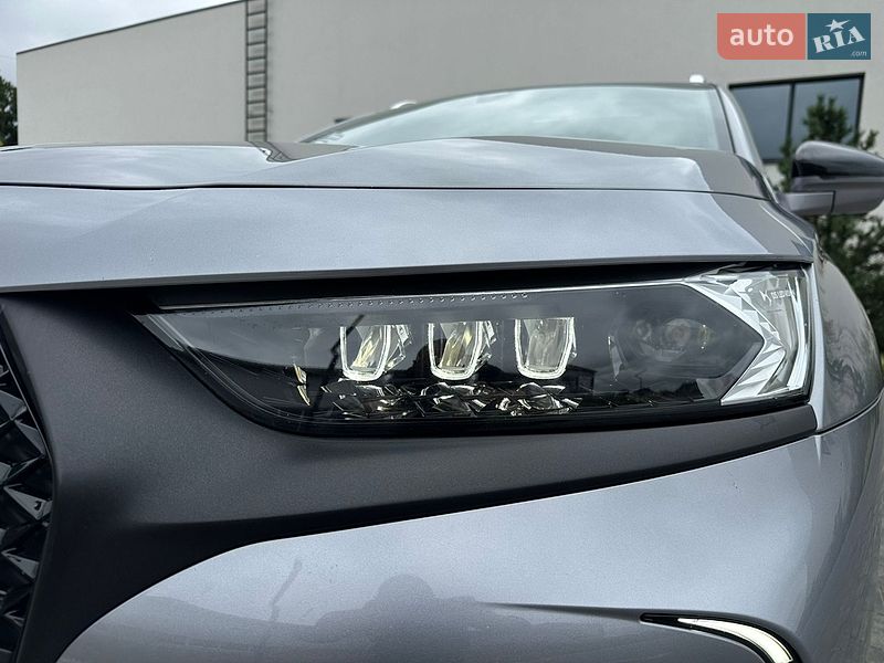 Позашляховик / Кросовер DS 7 Crossback 2020 в Луцьку фото 20 Позашляховик / Кросовер DS 7 Crossback 2020 в Луцьку