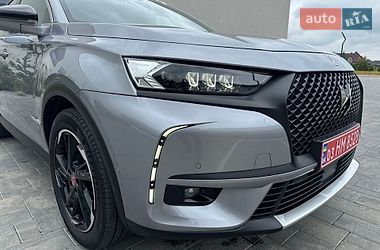 Позашляховик / Кросовер DS 7 Crossback 2020 в Луцьку фото 21 Позашляховик / Кросовер DS 7 Crossback 2020 в Луцьку