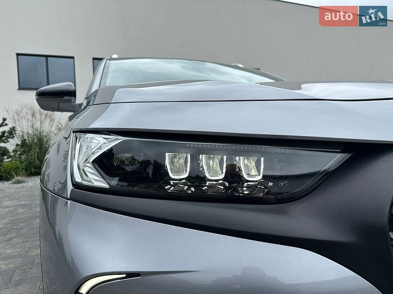 Позашляховик / Кросовер DS 7 Crossback 2020 в Луцьку фото 22 Позашляховик / Кросовер DS 7 Crossback 2020 в Луцьку