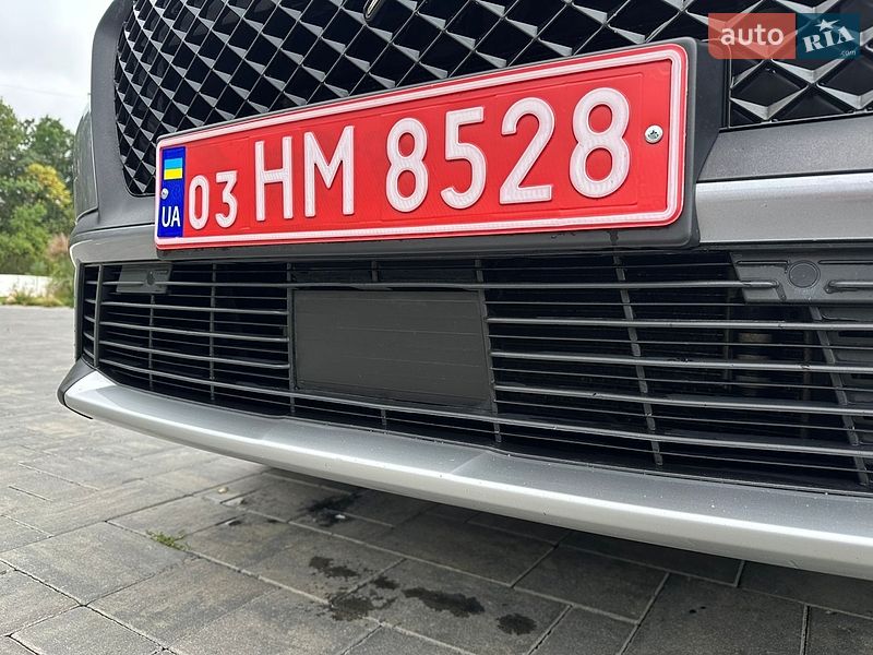 Позашляховик / Кросовер DS 7 Crossback 2020 в Луцьку фото 23 Позашляховик / Кросовер DS 7 Crossback 2020 в Луцьку