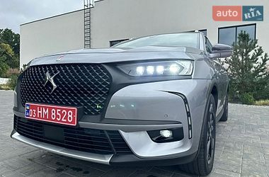 Позашляховик / Кросовер DS 7 Crossback 2020 в Луцьку фото 24 Позашляховик / Кросовер DS 7 Crossback 2020 в Луцьку