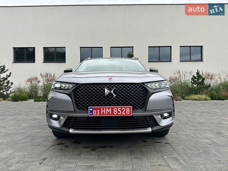 Позашляховик / Кросовер DS 7 Crossback 2020 в Луцьку фото 25 Позашляховик / Кросовер DS 7 Crossback 2020 в Луцьку