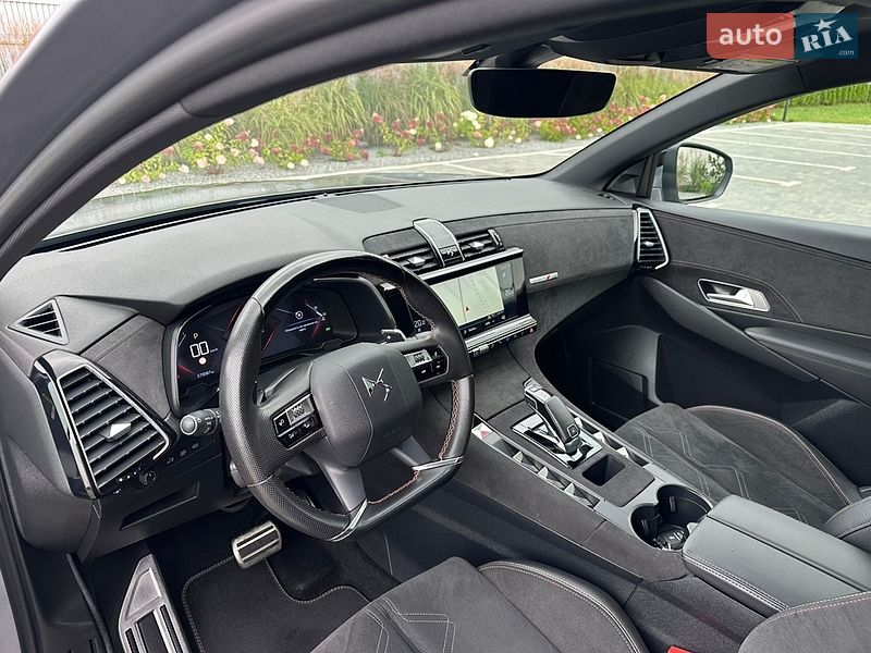Позашляховик / Кросовер DS 7 Crossback 2020 в Луцьку фото 43 Позашляховик / Кросовер DS 7 Crossback 2020 в Луцьку