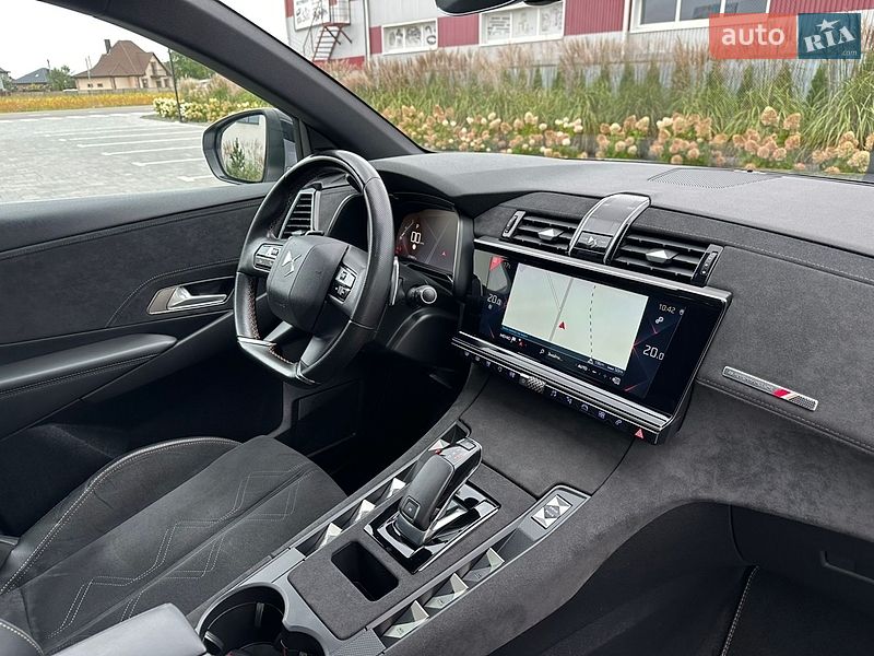 Позашляховик / Кросовер DS 7 Crossback 2020 в Луцьку фото 55 Позашляховик / Кросовер DS 7 Crossback 2020 в Луцьку