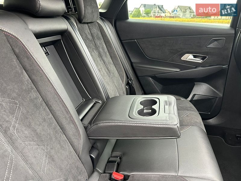 Позашляховик / Кросовер DS 7 Crossback 2020 в Луцьку фото 66 Позашляховик / Кросовер DS 7 Crossback 2020 в Луцьку