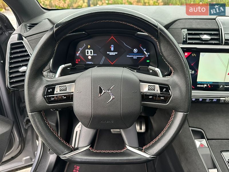 Позашляховик / Кросовер DS 7 Crossback 2020 в Луцьку фото 76 Позашляховик / Кросовер DS 7 Crossback 2020 в Луцьку