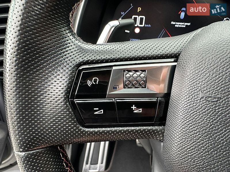 Позашляховик / Кросовер DS 7 Crossback 2020 в Луцьку фото 79 Позашляховик / Кросовер DS 7 Crossback 2020 в Луцьку