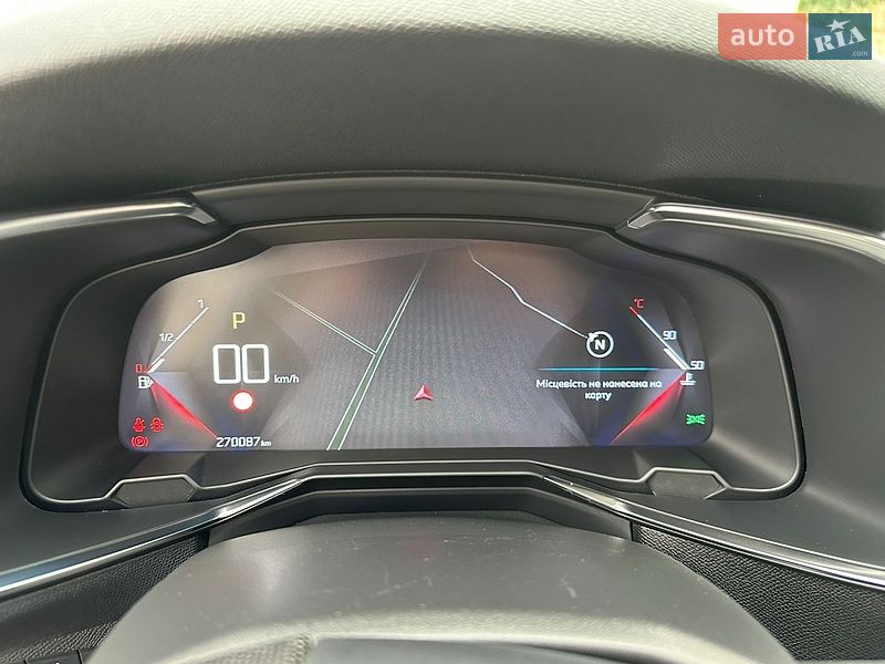 Позашляховик / Кросовер DS 7 Crossback 2020 в Луцьку фото 81 Позашляховик / Кросовер DS 7 Crossback 2020 в Луцьку