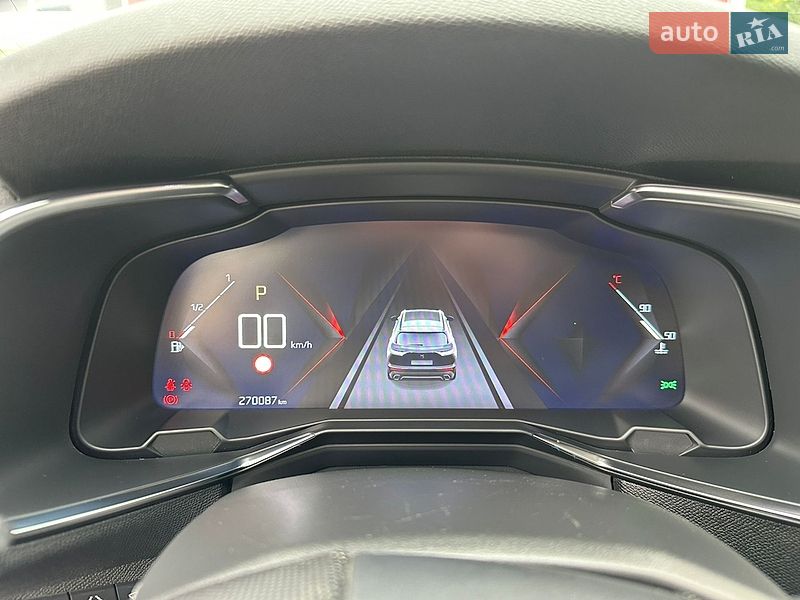 Позашляховик / Кросовер DS 7 Crossback 2020 в Луцьку фото 82 Позашляховик / Кросовер DS 7 Crossback 2020 в Луцьку