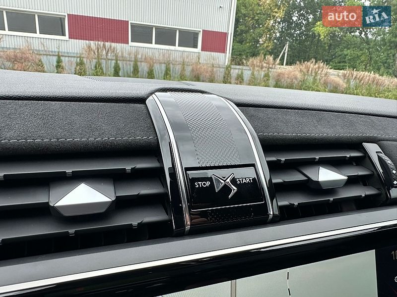 Позашляховик / Кросовер DS 7 Crossback 2020 в Луцьку фото 84 Позашляховик / Кросовер DS 7 Crossback 2020 в Луцьку