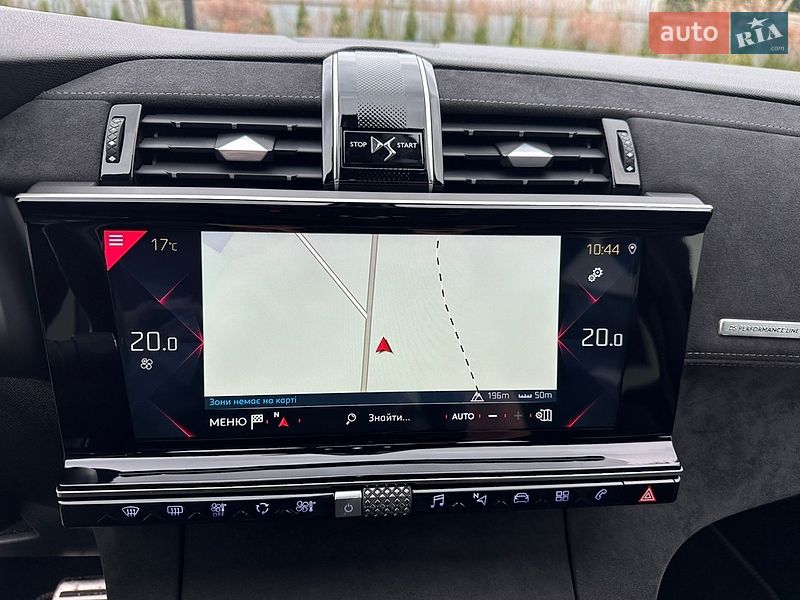 Позашляховик / Кросовер DS 7 Crossback 2020 в Луцьку фото 85 Позашляховик / Кросовер DS 7 Crossback 2020 в Луцьку