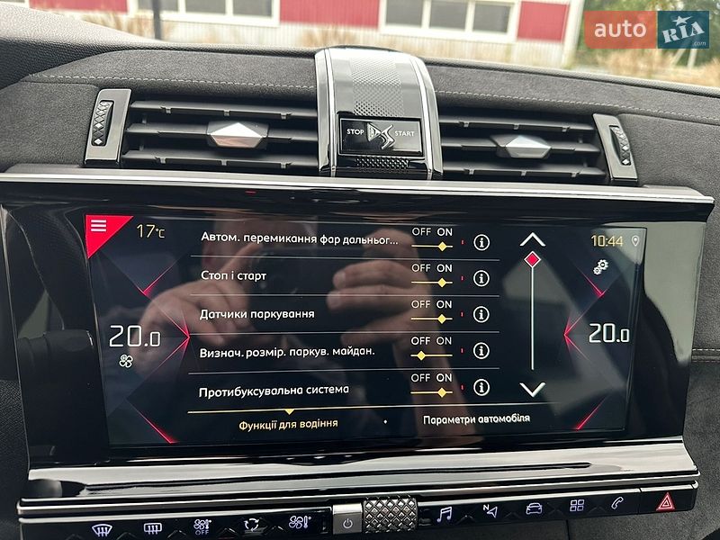 Позашляховик / Кросовер DS 7 Crossback 2020 в Луцьку фото 86 Позашляховик / Кросовер DS 7 Crossback 2020 в Луцьку