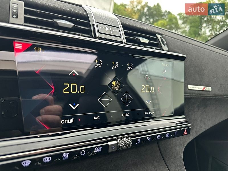 Позашляховик / Кросовер DS 7 Crossback 2020 в Луцьку фото 88 Позашляховик / Кросовер DS 7 Crossback 2020 в Луцьку