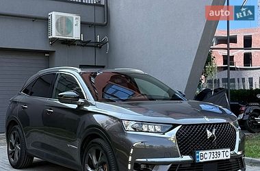 DS 7 Crossback  2018