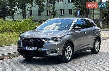 DS 7 Crossback  2019