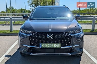 Внедорожник / Кроссовер DS 7 2024 в Киеве