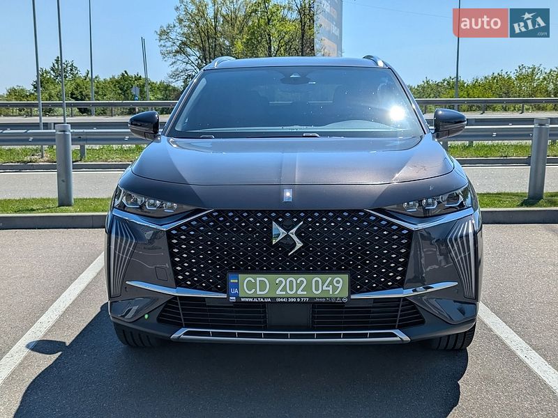 Внедорожник / Кроссовер DS 7 2024 в Киеве
