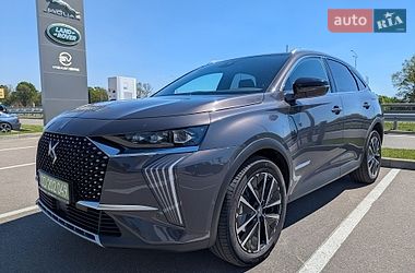 Внедорожник / Кроссовер DS 7 2024 в Киеве
