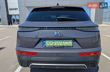 Внедорожник / Кроссовер DS 7 2024 в Киеве