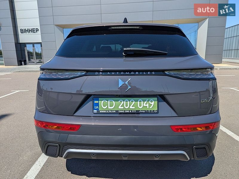 Внедорожник / Кроссовер DS 7 2024 в Киеве