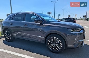 Внедорожник / Кроссовер DS 7 2024 в Киеве
