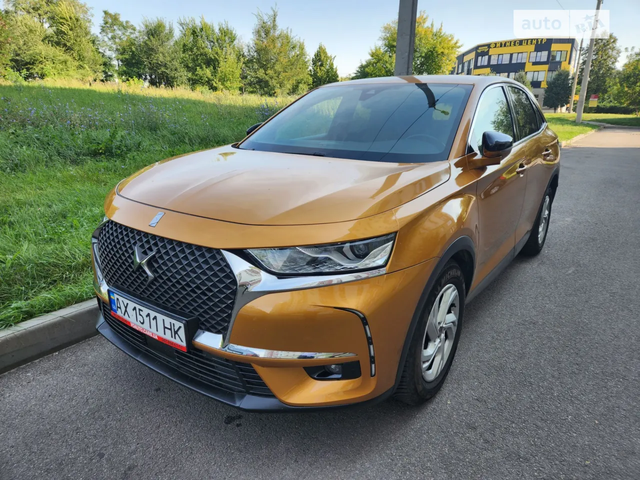2018 DS 7 Crossback - фото 1