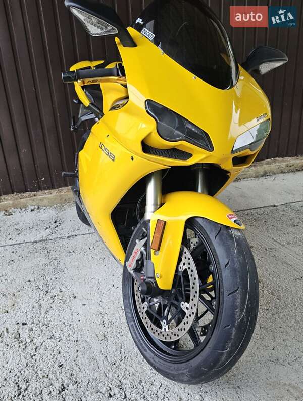 Ducati 1098