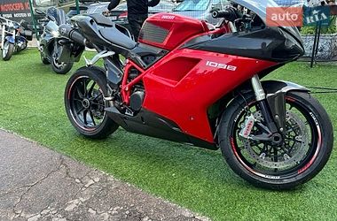 Ducati 1098  2007